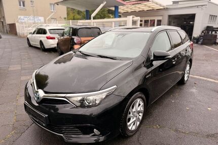 Toyota Auris Touring Sports Gebrauchtwagen