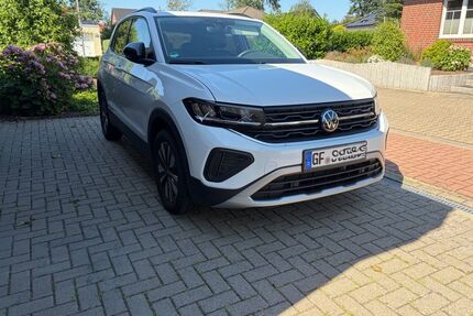 VW T-Cross Gebrauchtwagen