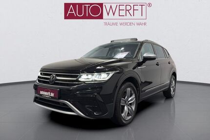 VW Tiguan Allspace Gebrauchtwagen