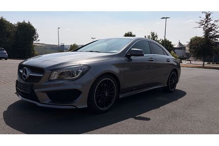 Mercedes-Benz CLA 220 Gebrauchtwagen
