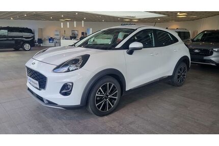 Ford Puma Gebrauchtwagen