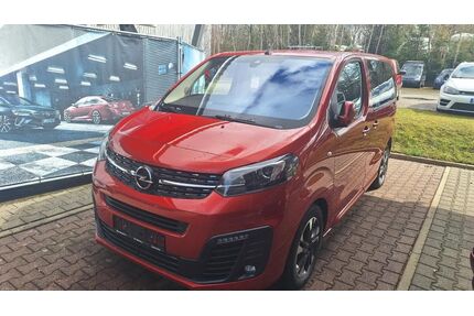 Opel Zafira Life Gebrauchtwagen