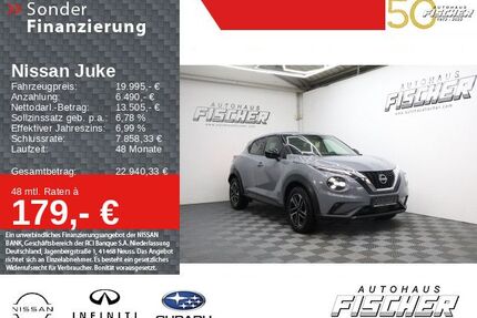 Nissan Juke Gebrauchtwagen