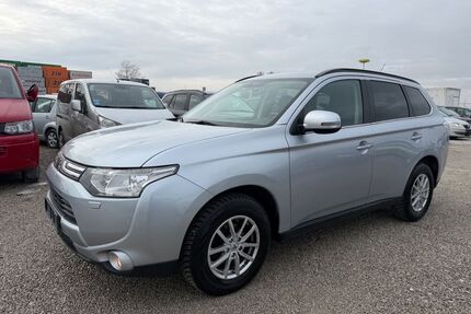 Mitsubishi Outlander Gebrauchtwagen