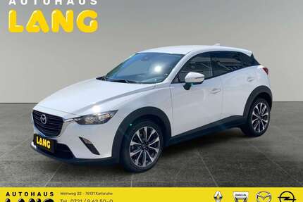 Mazda CX-3 Gebrauchtwagen