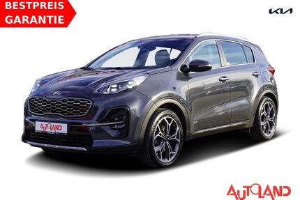 Kia Sportage Gebrauchtwagen