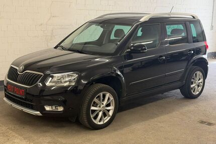 Skoda Yeti Gebrauchtwagen