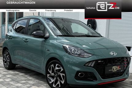 Hyundai i10 Gebrauchtwagen