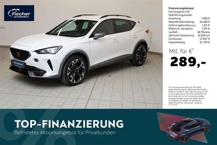 Cupra Formentor Gebrauchtwagen