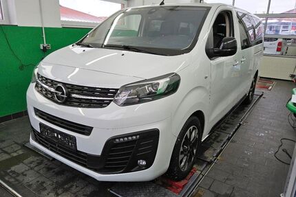 Opel Zafira Life Gebrauchtwagen