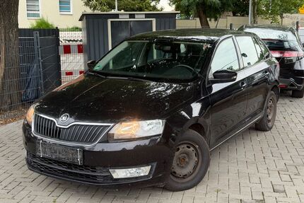 Skoda Rapid Gebrauchtwagen