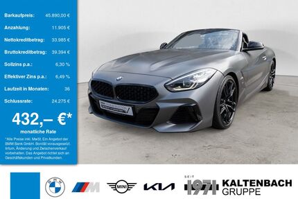 BMW Z4 M40 Gebrauchtwagen