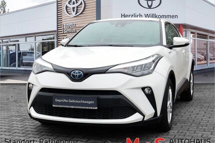 Toyota C-HR Gebrauchtwagen