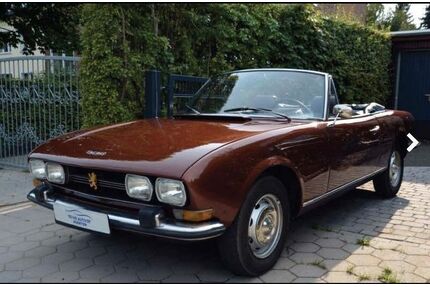 Peugeot 504 Gebrauchtwagen