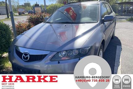 Mazda 6 Gebrauchtwagen