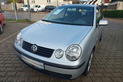 VW Polo Gebrauchtwagen