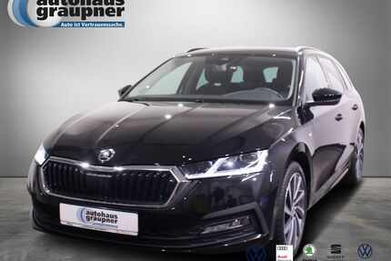 Skoda Octavia Gebrauchtwagen