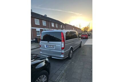Mercedes-Benz Viano Gebrauchtwagen