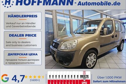 Fiat Doblo Gebrauchtwagen