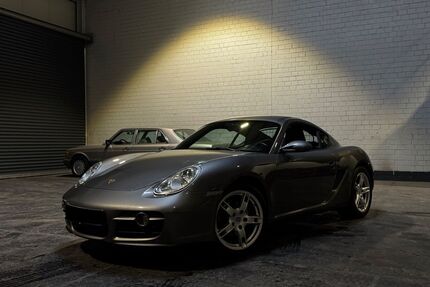 Porsche Cayman Gebrauchtwagen