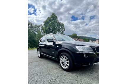 BMW X3 Gebrauchtwagen