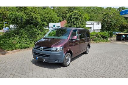 VW T5 Kombi Gebrauchtwagen