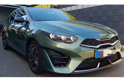 Kia ceed / Ceed Gebrauchtwagen