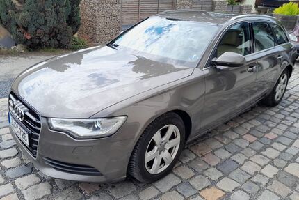 Audi A6 Gebrauchtwagen
