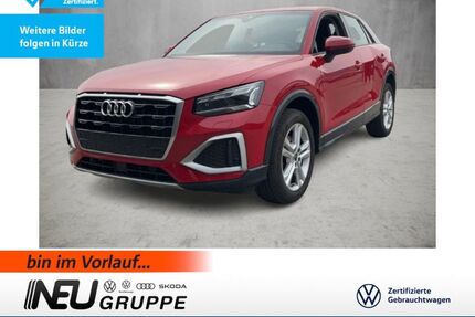 Audi Q2 Gebrauchtwagen