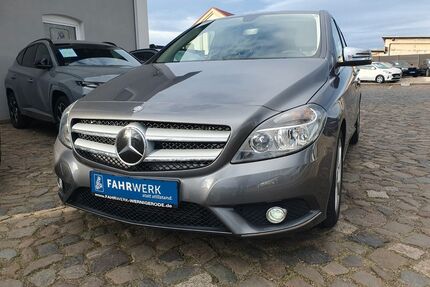 Mercedes-Benz B 180 Gebrauchtwagen