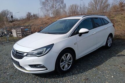 Opel Astra Gebrauchtwagen