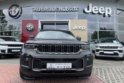 Jeep Grand Cherokee Gebrauchtwagen