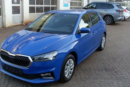 Skoda Fabia Gebrauchtwagen