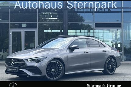 Mercedes-Benz CLA 200 Gebrauchtwagen