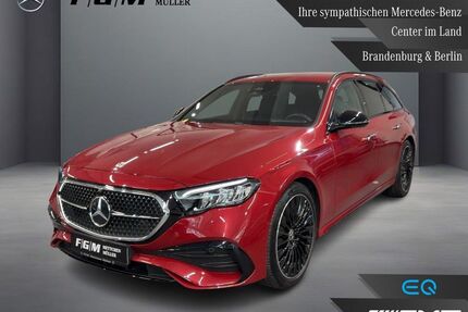 Mercedes-Benz E 220 Gebrauchtwagen