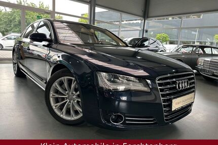Audi A8 Gebrauchtwagen