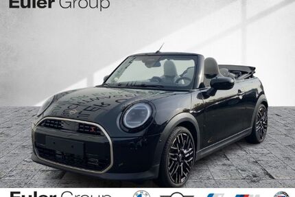Mini Cooper S Cabrio Gebrauchtwagen