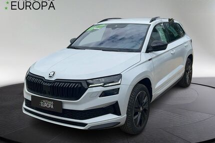 Skoda Karoq Gebrauchtwagen