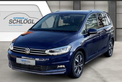 VW Touran Gebrauchtwagen