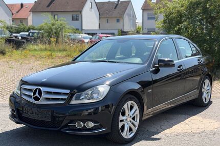 Mercedes-Benz C 180 Gebrauchtwagen
