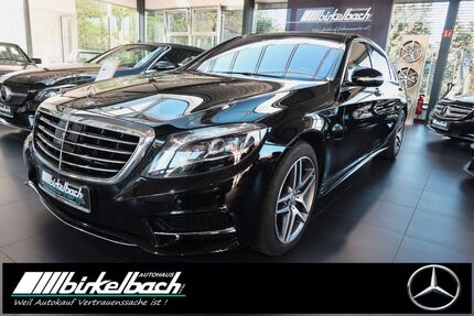 Mercedes-Benz S 500 Gebrauchtwagen