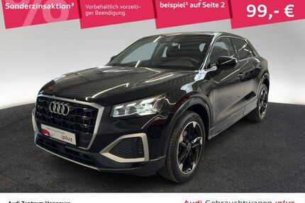 Audi Q2 Gebrauchtwagen