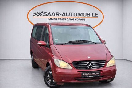 Mercedes-Benz Viano Gebrauchtwagen