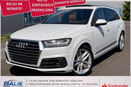 Audi Q7 Gebrauchtwagen