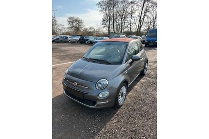 Fiat 500C Gebrauchtwagen