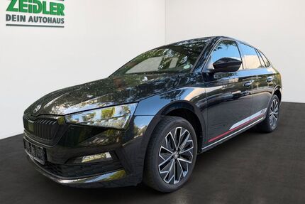Skoda Scala Gebrauchtwagen