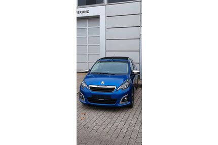 Peugeot 108 Gebrauchtwagen