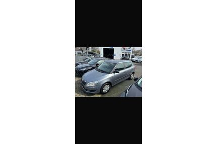 Skoda Fabia Gebrauchtwagen