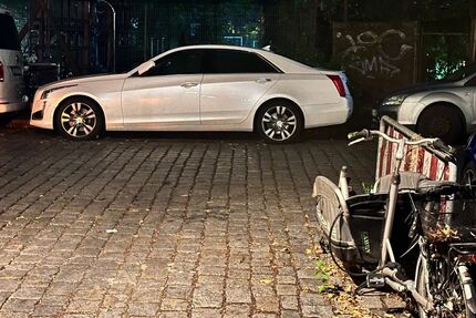 Cadillac CTS Gebrauchtwagen