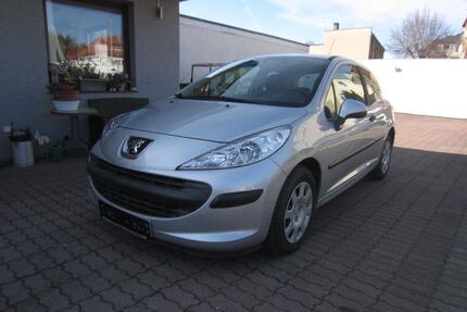 Peugeot 207 Gebrauchtwagen